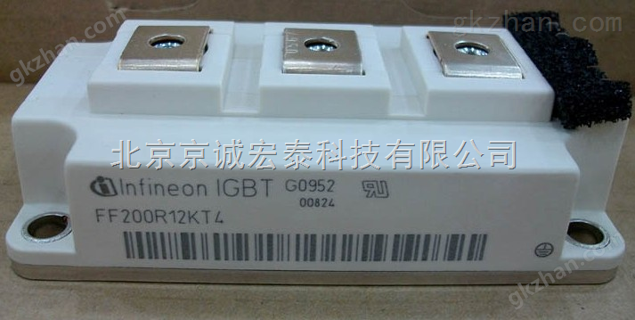 英飞凌IGBT斩波模块FD400R12KE3