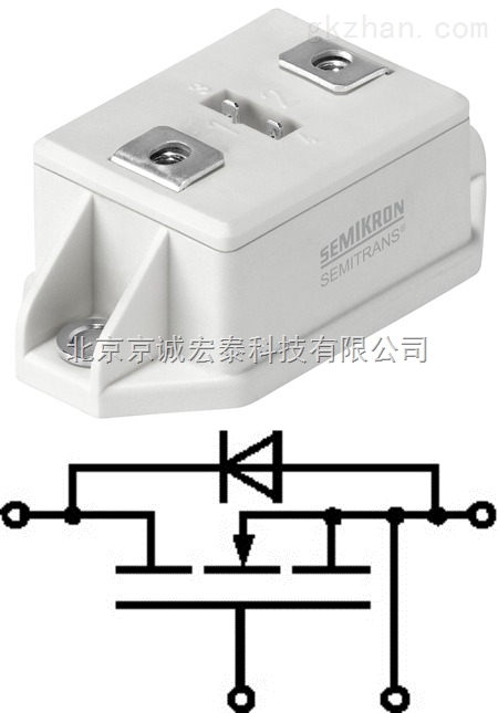 西门康MOSFET模块SKM180A020