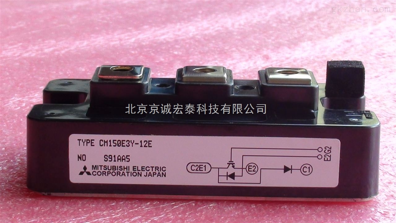 三菱igbt斩波模块CM150E3U-12E