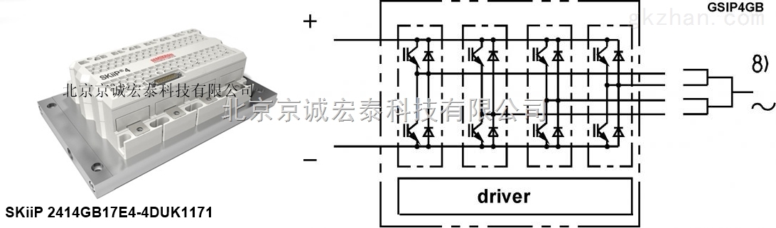 供应西门康SKIIP 2414GB17E4-4DUK1171