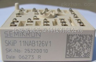 西门康IGBT模块SKiiP11NAB126V1