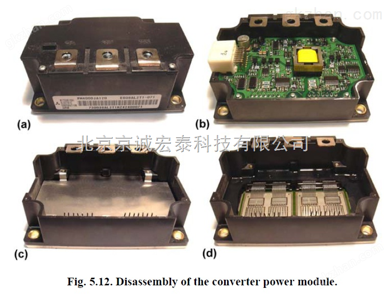 三菱IPM升压转换模块PM400DJA120