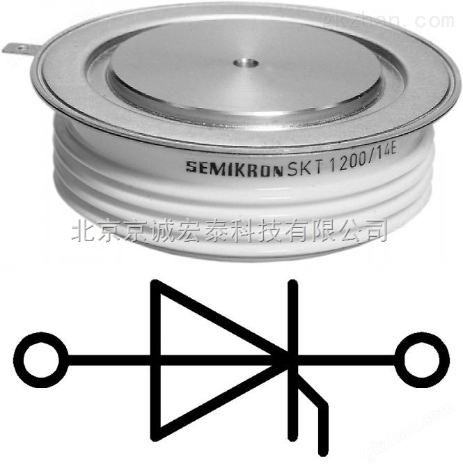 西门康晶闸管SKT1200/12E